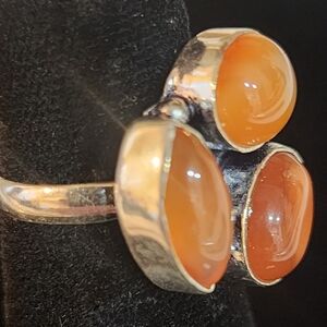 Carnelian Ring